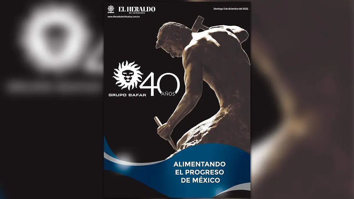 suplemento bafar 40 aniversario